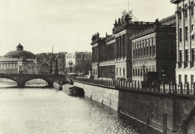 Berlin: Borse; Wymiana (zdjęcie czarno-białe) autorstwa Sasha Stone
