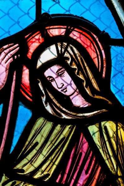 Dziewica autorstwa Savinien Petit