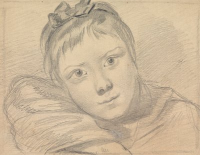 Portret córki księdza Williama Gilpina autorstwa Sawrey Gilpin