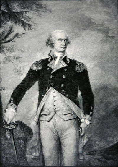 George Clinton (1739-1812) (grafika) autorstwa School American