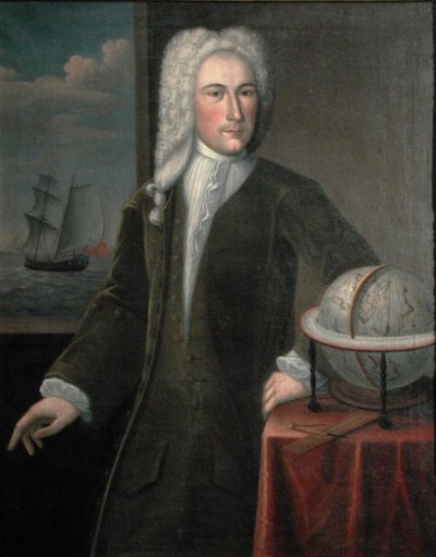 Thomas Lawrence (olej na płótnie) autorstwa School American