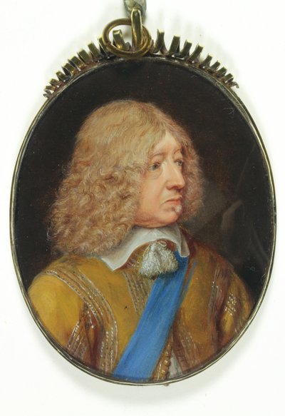 William Cavendish autorstwa School Dutch