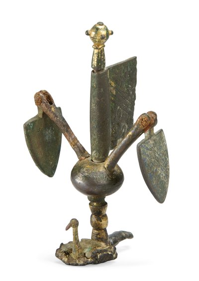 Późnośredniowieczne urządzenie heraldyczne rodziny De Bohun, hrabiów Hereford i Essex autorstwa School English