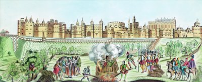 Męczennicy z Windsoru autorstwa School English