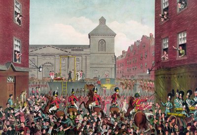 Egzekucja Roberta Emmeta 20 września autorstwa School English