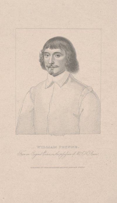 William Prynne (grafika) autorstwa School English