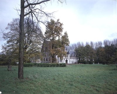 Zamek Steen (zdjęcie) autorstwa School Flemish
