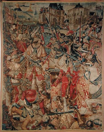 Zemsta Herkulesa, z „Histoire d