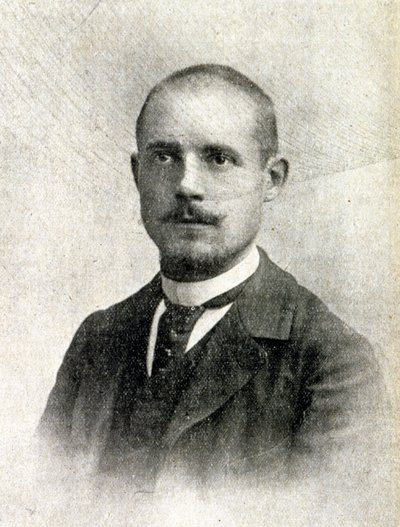 Charles Peguy autorstwa School French
