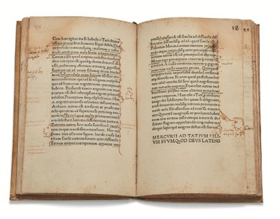 De Potestate et Sapientia Dei autorstwa School Greek
