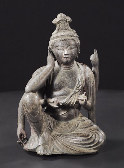Nyoiwa Kanon, Kamakura Okres d (teoria b) autorstwa Japanese School