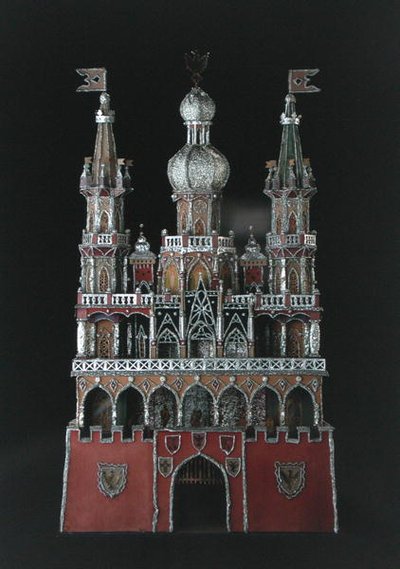 Szopka Bożonarodzeniowa z Polski autorstwa School Polish
