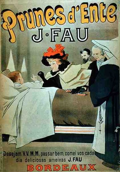 Reklama „J. Fau