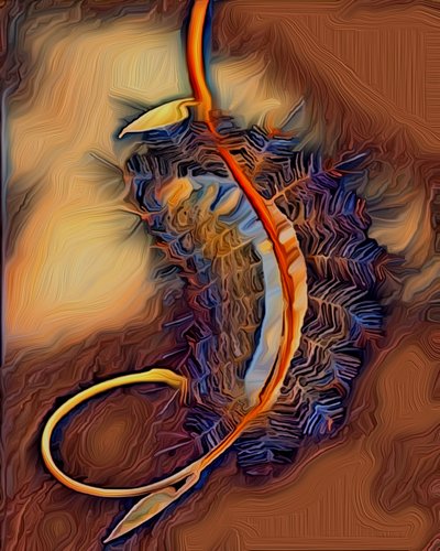 Bug, 2021 autorstwa Scott J. Davis