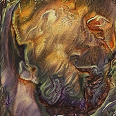 Ostryga, 2021 (cyfrowa) autorstwa Scott J. Davis
