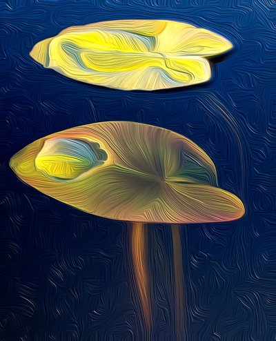 T_Lily autorstwa Scott J. Davis