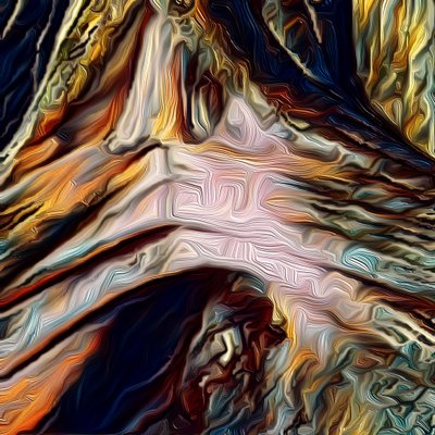 Statyw, 2021 (cyfrowy) autorstwa Scott J. Davis