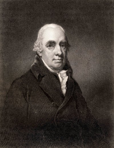 Dugald Stewart (1753-1823) autorstwa Scottish School