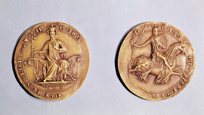 Pieczęć Roberta VIII Bruce