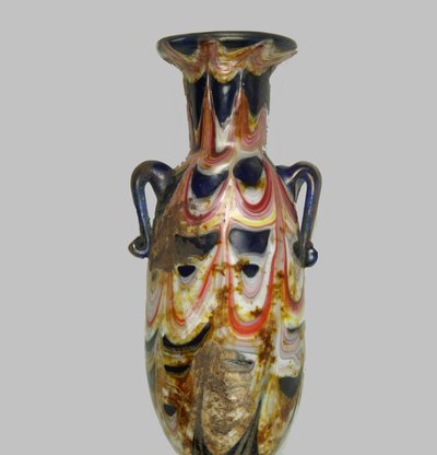 Alabastron, IV wiek p.n.e. autorstwa Scythian