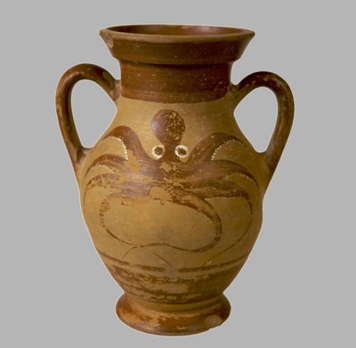 Amfora, IV wiek p.n.e. autorstwa Scythian