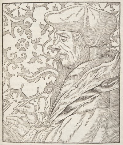 Kosmografia, Fol 407 autorstwa Sebastian Munster
