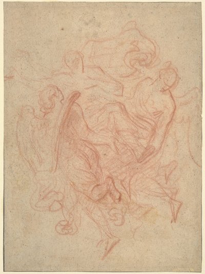 Apoteoza świętego Jerzego autorstwa Sebastiano Ricci