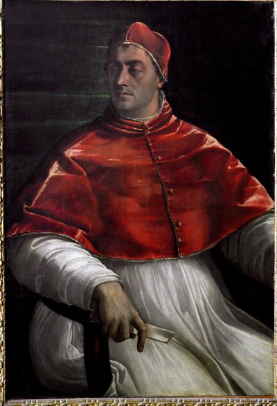 Portret papieża Klemensa VII (Giulio de