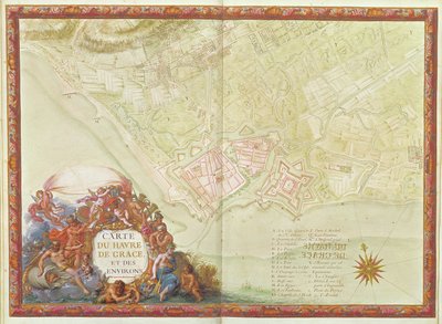 Ms. 987, k.24 Plan Hawru, z 