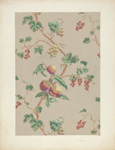 Tapeta, 1935-1942. autorstwa Selma Sandler