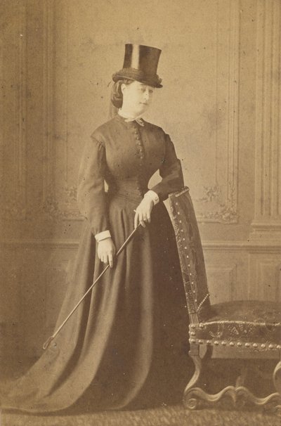 Cesarzowa Eugenia, ca. 1864. autorstwa Sergei Levitsky