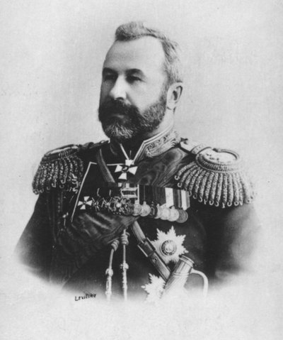 Kryptkin, C 1893 autorstwa Sergei Lvovich Levitsky