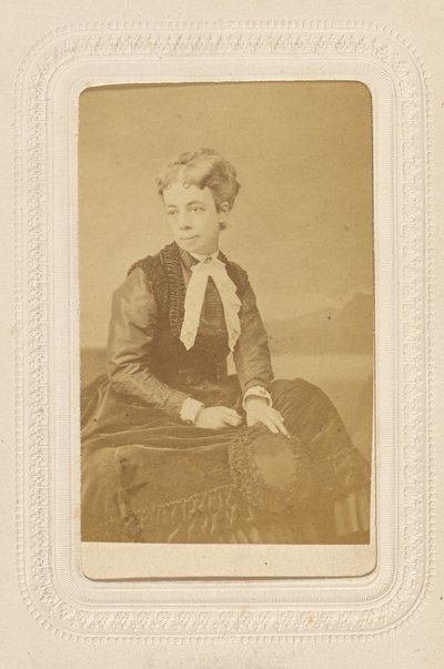 Princesse de Metternich [Paulina Metternich] autorstwa Sergei Luvovich Levitsky