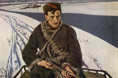  autorstwa Sergei Vasilievich Malyutin