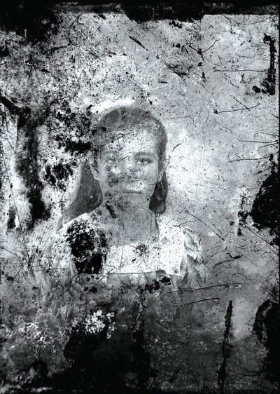 Accidental Muse, 2019 (media mieszane) autorstwa Sergis Adamos
