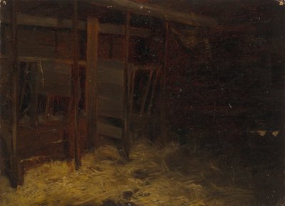 Garaż autorstwa Severin Falkman