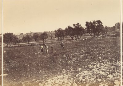 Widok ogólny miasta itp. z północy autorstwa Sgt. James M. McDonald