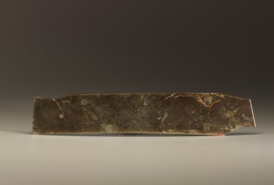 Narzędzie ceremonialne (nefryt) autorstwa Shang Dynasty Chinese School