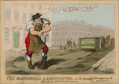 Lamentacja padlinożercy autorstwa Sharpshooter