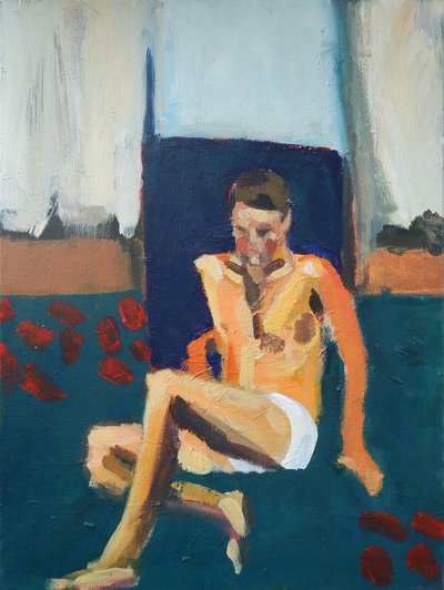 Kontemplacja możliwości, 2008 autorstwa Sheri Gee