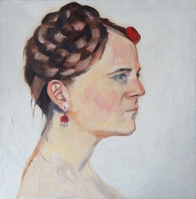 Frankie, 2018 autorstwa Sheri Gee