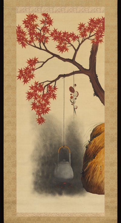  autorstwa Shibata Zeshin
