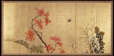  autorstwa Shibata Zeshin