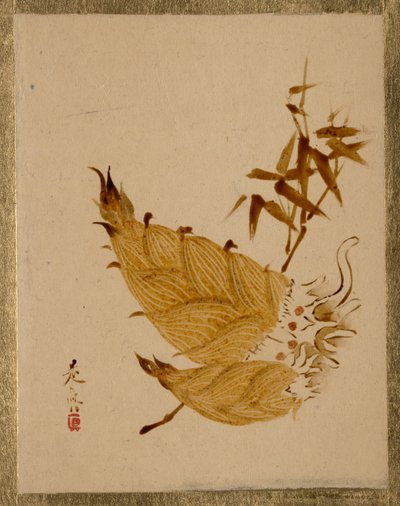  autorstwa Shibata Zeshin