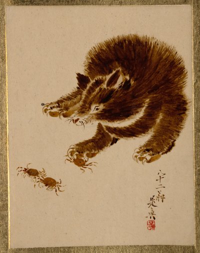  autorstwa Shibata Zeshin