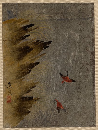  autorstwa Shibata Zeshin