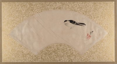 Ptaki, koniec XIX wieku. autorstwa Shibata Zeshin