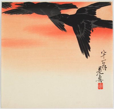  autorstwa Shibata Zeshin