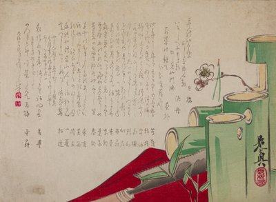  autorstwa Shibata Zeshin