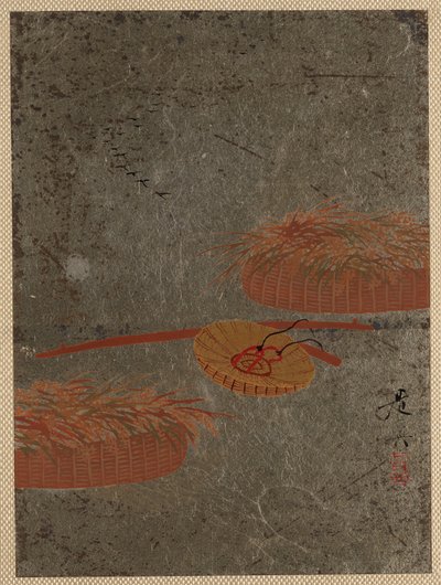  autorstwa Shibata Zeshin